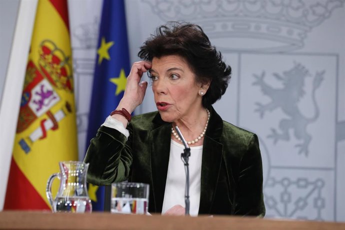 AMP.Consejo.- El Gobierno destina 20 millones de euros a la restauración ambiental de minas clausuradas