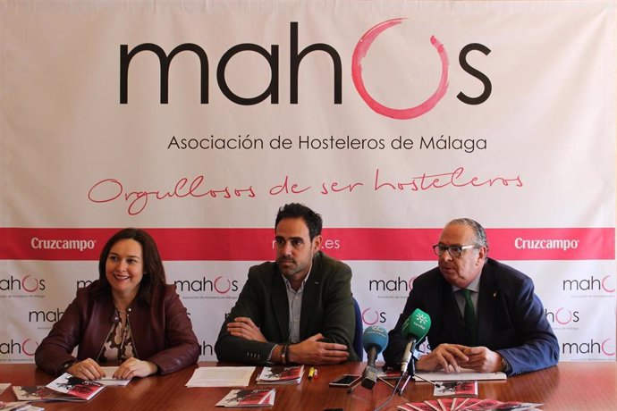 El Ayuntamiento De Málaga Informa: Fotos Presentación De I Guía Gastronómica De 