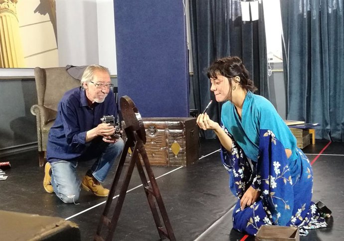 Málaga.- 'Mi querida Mori', una tragedia en el Japón de la Segunda Guerra Mundial, próximo montaje de Factoría Echegaray