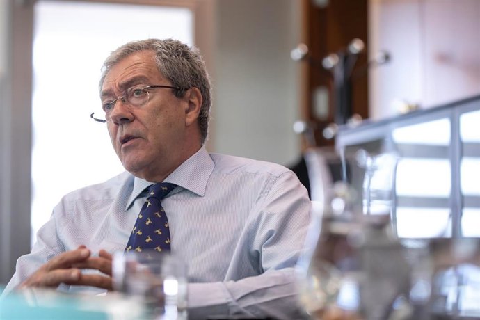 Velasco no cree que la administración Trump "se atreva" a poner aranceles a Airbus: "La UE los podría imponer a Boeing"