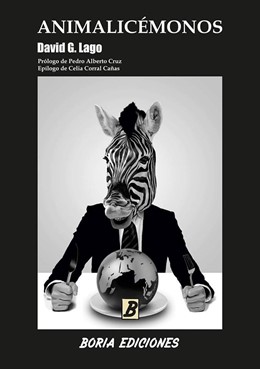 David González Lago presenta 'Animalicémonos' este lunes en El Sur dentro de los 'Lunes Literarios'