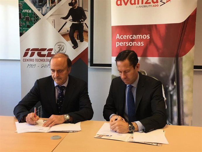 La empresa de movilidad Avanza se incorpora al Patronato del Instituto Tecnológico de Castilla y León