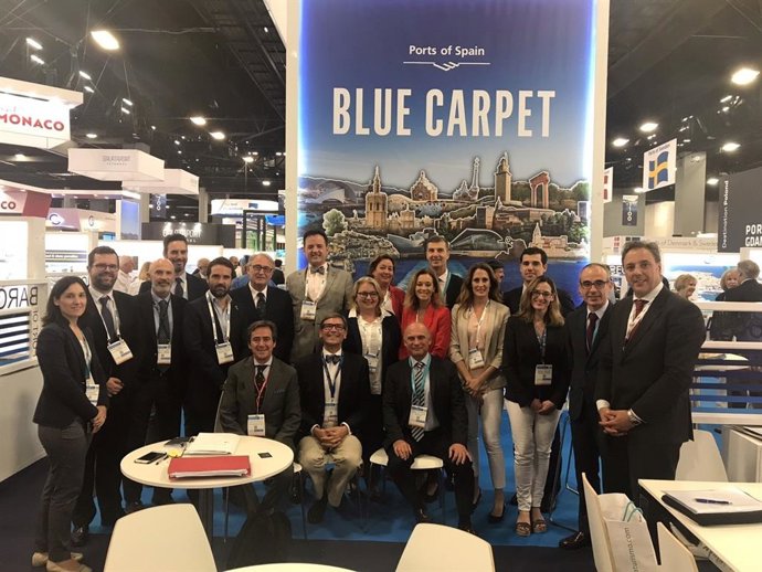 Málaga.- Turismo.- Málaga se reúne con las principales navieras del sector del crucero en Seatrade Cruise Global