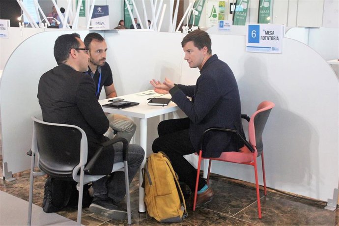 Málaga.- Un total de 70 fondos y redes invertirán en startups  durante la II edición de Startup Europe Smart Agrifood