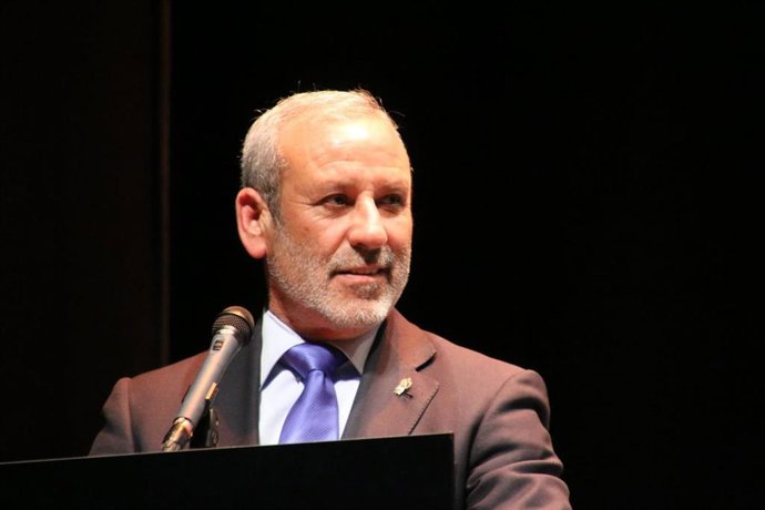 Almería.-26M.-El alcalde de Vera (PA) anuncia su retirada de la política tras 32 años en la vida municipal