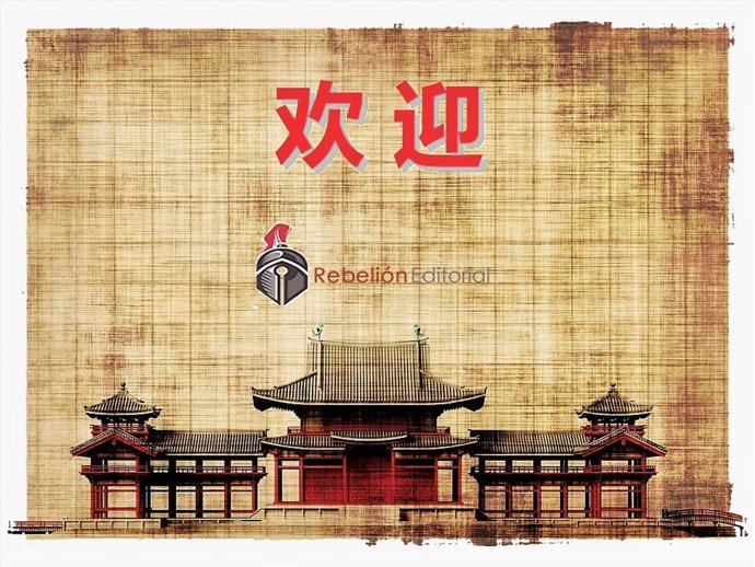 Rebelión Editorial alcanza un acuerdo con Rightol Media para que sus autores lleguen al mercado chino