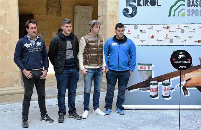 Atutxa-Urruzuno y Zaldua-Izeta III pugnarán este sábado en Gatika por un puesto en la primera final del '5kirol'