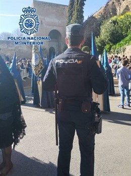 Nota De Prensa: "Más De 800 Agentes De Policía Nacional Velarán Por La Seguridad