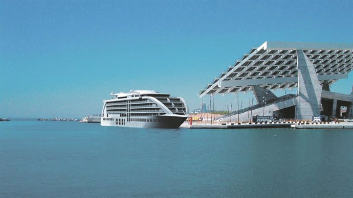 Hotel Barco Barcelona Sunborn