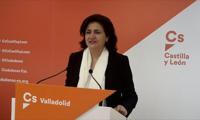 26M.- Alcaldesa De Boecillo (Valladolid) Anuncia Que No Aspirará A La Reelección Para "No Perjudicar" El Proyecto De Cs