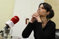 Isa Serra ve "ridículo" que el PP se queje de la proyección de los 'papeles de Bárcenas' porque son "verdades absolutas"