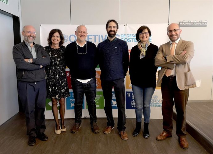 Expertos analizan en la Universidad Loyola cómo avanzar hacia un sistema alimentario sostenible en el marco de los ODS