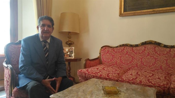 Sevilla.-Decano del Colegio de Abogados ve "precipitado" que Junta decida ahora la ubicación de la Ciudad de la Justicia