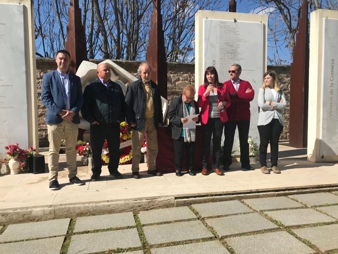 Jaén.- PSOE aboga por "un Gobierno decente, que respete la memoria histórica, a las víctimas y a sus familias"