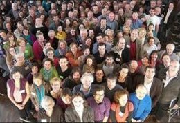 Un 35% de los vascos está en desacuerdo con la independencia, un 23% a favor y un 27% en función de las circunstancias