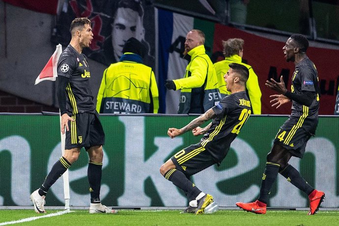 Cristiano chafa otro festival del Ajax