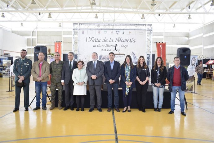 Córdoba.- La Feria de la Montería reivindica en Cerro Muriano el apoyo al sector cinegético