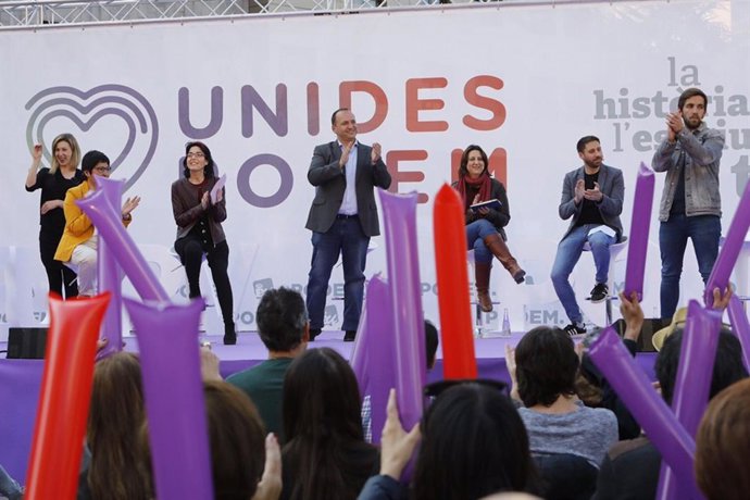 Martínez Dalmau asegura que Puig "romperá el Botnic si no apoya un gobierno con Podemos en España"