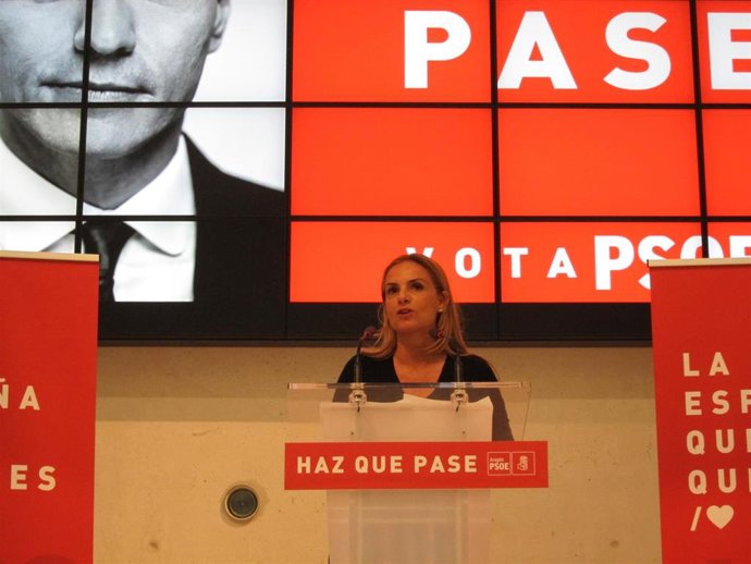 28A.- Sumelzo (PSOE) Quiere "Una España Que Destierre La Crispación Y El Enfrentamiento De La Vida Política"