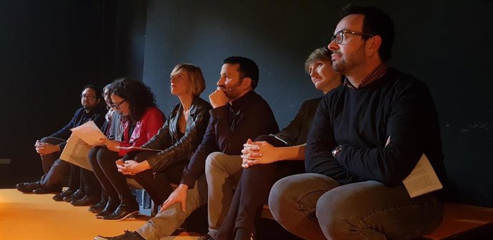 MARZ: "LA PRÓXIMA LEGISLATURA ASUMIREMOS DESDE LA GENERALITAT LAS PRINCIPALES INSTITUCIONES CULTURALES DE LAS DIPUTACIO