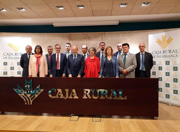 La Asamblea General de Salamanca aprueba "por unanimidad" su balance de 2018 y sus planes futuros