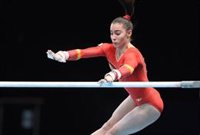 Laura Bechdejú y Cintia Rodríguez, 16ª y 21ª en la final individual del Europeo de gimnasia artística