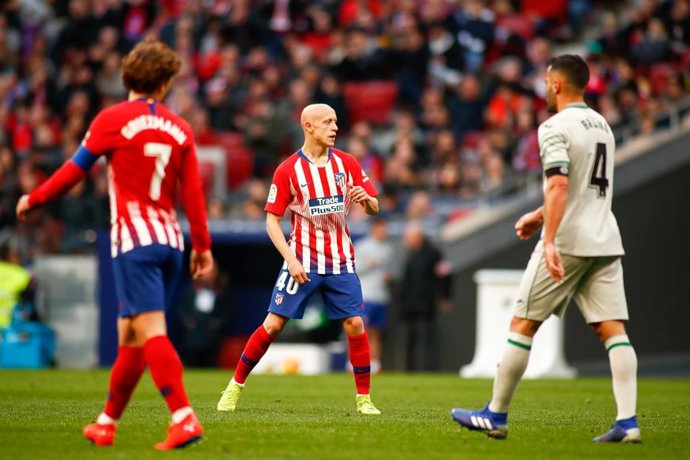 Soccer: La Liga - Atletico de Madrid v Getafe