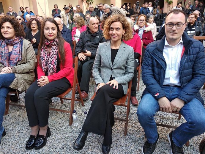 28A.- Batet Pide Al Resto De Partidos "Desterrar La Intolerancia Y El Juego Sucio" De La Campaña