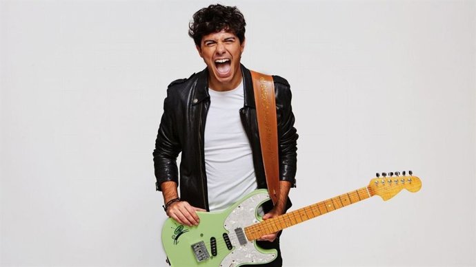 Cultura.- Alfred García (OT) lleva su gira '1016' a la Sala Moon este viernes