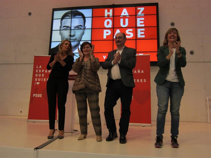 28A.- Carmen Calvo Subraya Que El Gobierno De Sánchez Ha Trabajado "Sin Límite" Para "Servir A España"