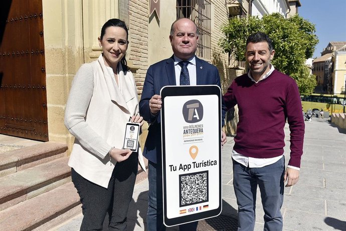 Málaga.- Antequera cuenta con una nueva aplicación con la que acceder a información destacada del municipio