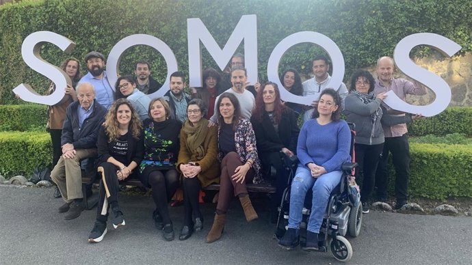 26M.- Oviedo.- Ratificada La Candidatura De Somos