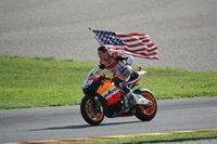 MotoGP retira el 69 de Nicky Hayden