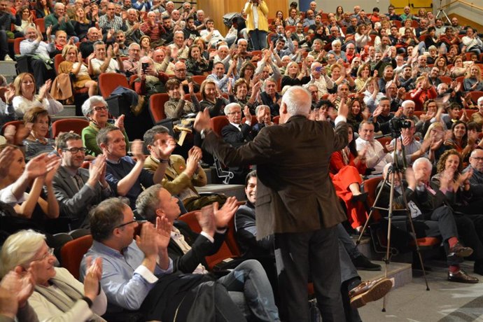 28A.- Borrel Defiende Que "Los Derechos No Tienen Precio" Con Independencia De "Si Uno Los Puede Pagar O No"