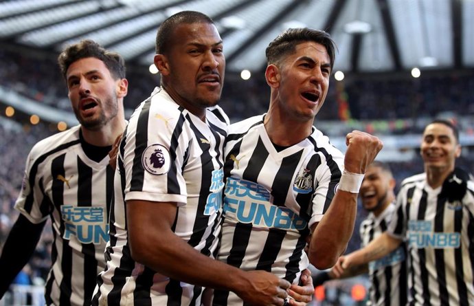 England Premier League - Newcastle United vs Everton