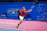 Granollers, desdibujado por Ruud y fuera de Houston en cuartos de final