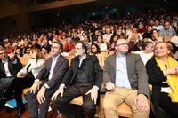 Feijóo critica que Vox "se dedique a decir 'Viva España": "Pero después, ¿qué? ¿De qué coño sabéis?"