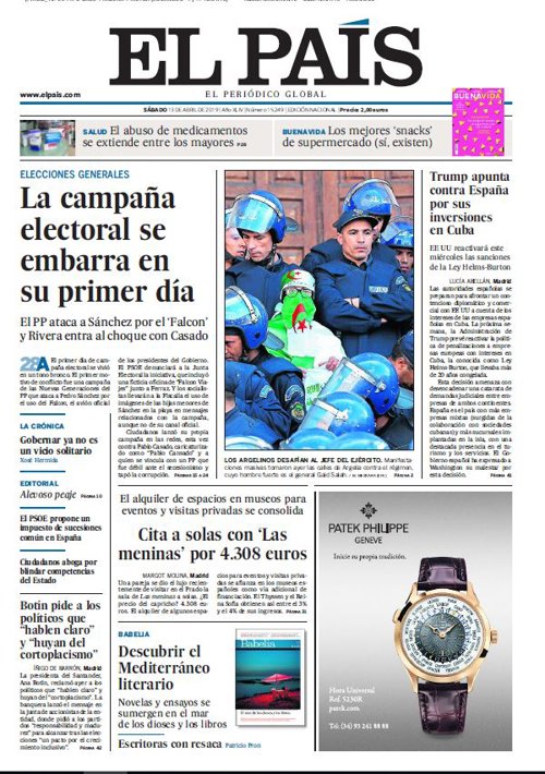 Portadas
