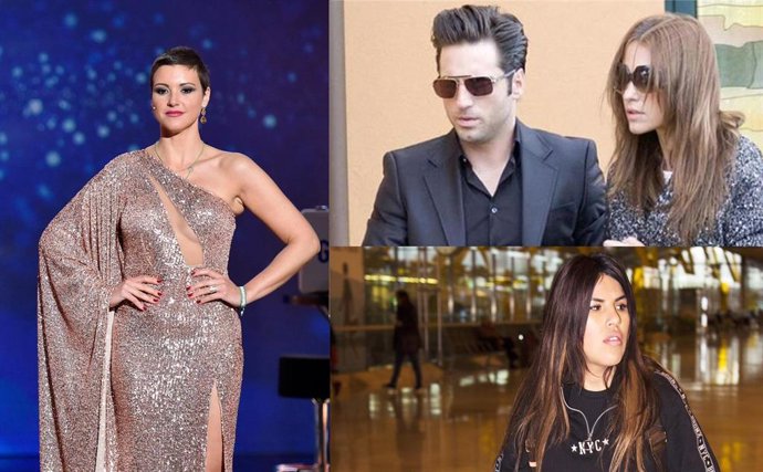 Del duro golpe de Paula Echevarría y Bustamante al maletín de María Jesús y el nuevo retoque de Isa Pantoja