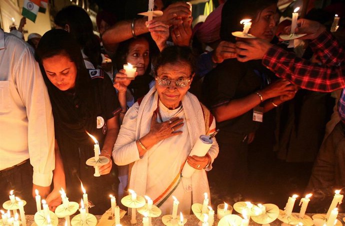 India.- India conmemora el centenario de la masacre de Amritsar a la espera de una disculpa formal de Londres