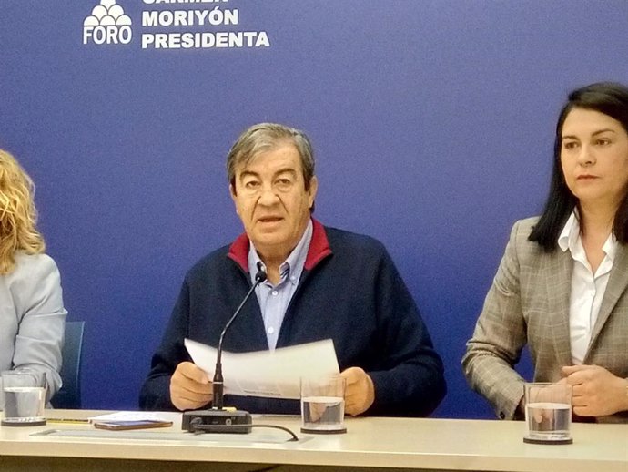 28A.- "Vox Es El Voto Útil Del PSOE", Afirma Álvarez-Cascos
