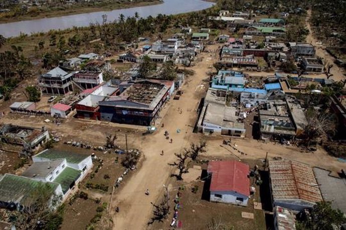 Más de 500 activistas cartografían zonas remotas y áreas afectadas por catástrof