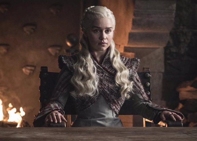 Juego de Tronos: Imágenes inéditas de la 8 temporada que muestran la gélida bienvenida a Daenerys en Invernalia