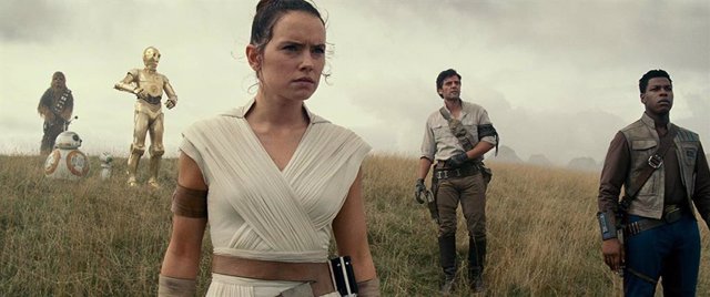 ¿Los Padres De Rey Aparecen En Star Wars: The Rise Of Skywalker)