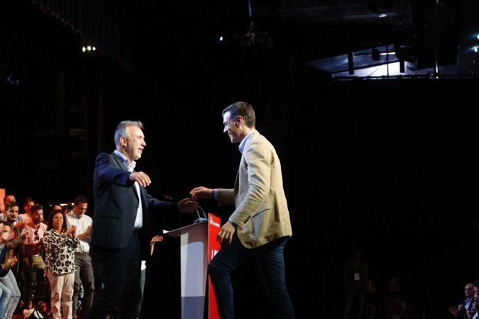 26M.- Torres (PSOE) Ve A Clavijo Como Un "Máquina" De La Crispación Y Anuncia "Lunes Sociales" Si Llega Al Gobierno