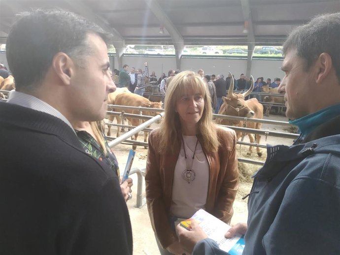 Rural.- 28A.- Gázquez (PP) garantiza una "población controlada" del lobo
