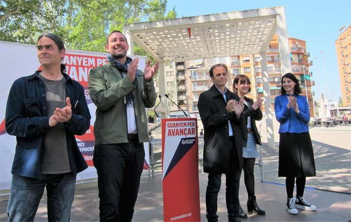 28A.- Asens Asegura Que Borrell Es El "Auténtico" Candidato Socialista Para Catalunya