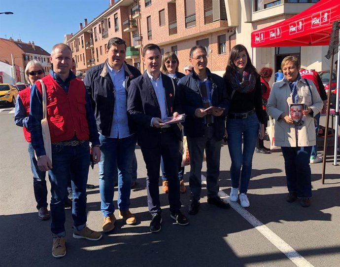 28A.- Cendón Insiste En El Corredor Atlántico Y Torneros Como "Ejes Prioritarios" Para León En Infraestructuras