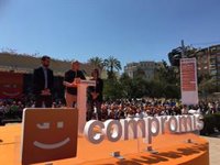 Baldoví: "La santísima trinidad de la derecha agita los espantajos para que no hablemos de su agenda oculta"