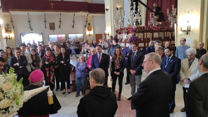 Sevilla.-28A.-Jiménez-Becerril anima a empresas a "trabajar para poner fin a la brecha salarial entre hombres y mujeres"